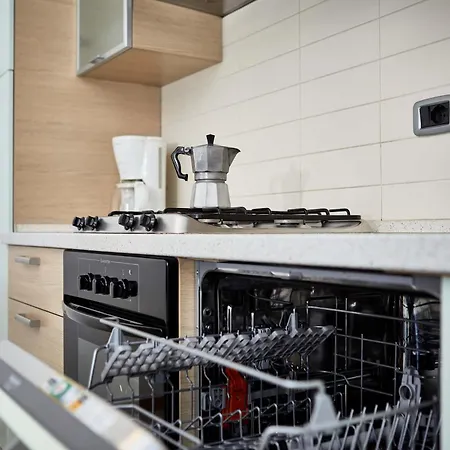 Verde Come Il Prato Apartmán
